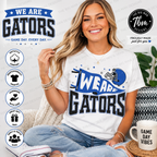 We are Gators Spirit Tshirt