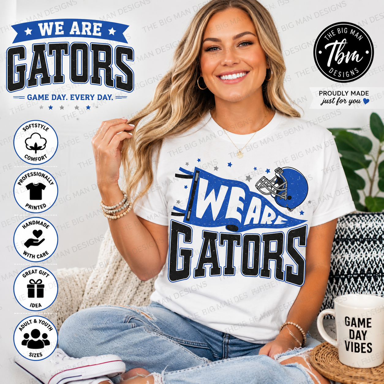 We are Gators Spirit Tshirt