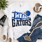 We are Gators Spirit Tshirt