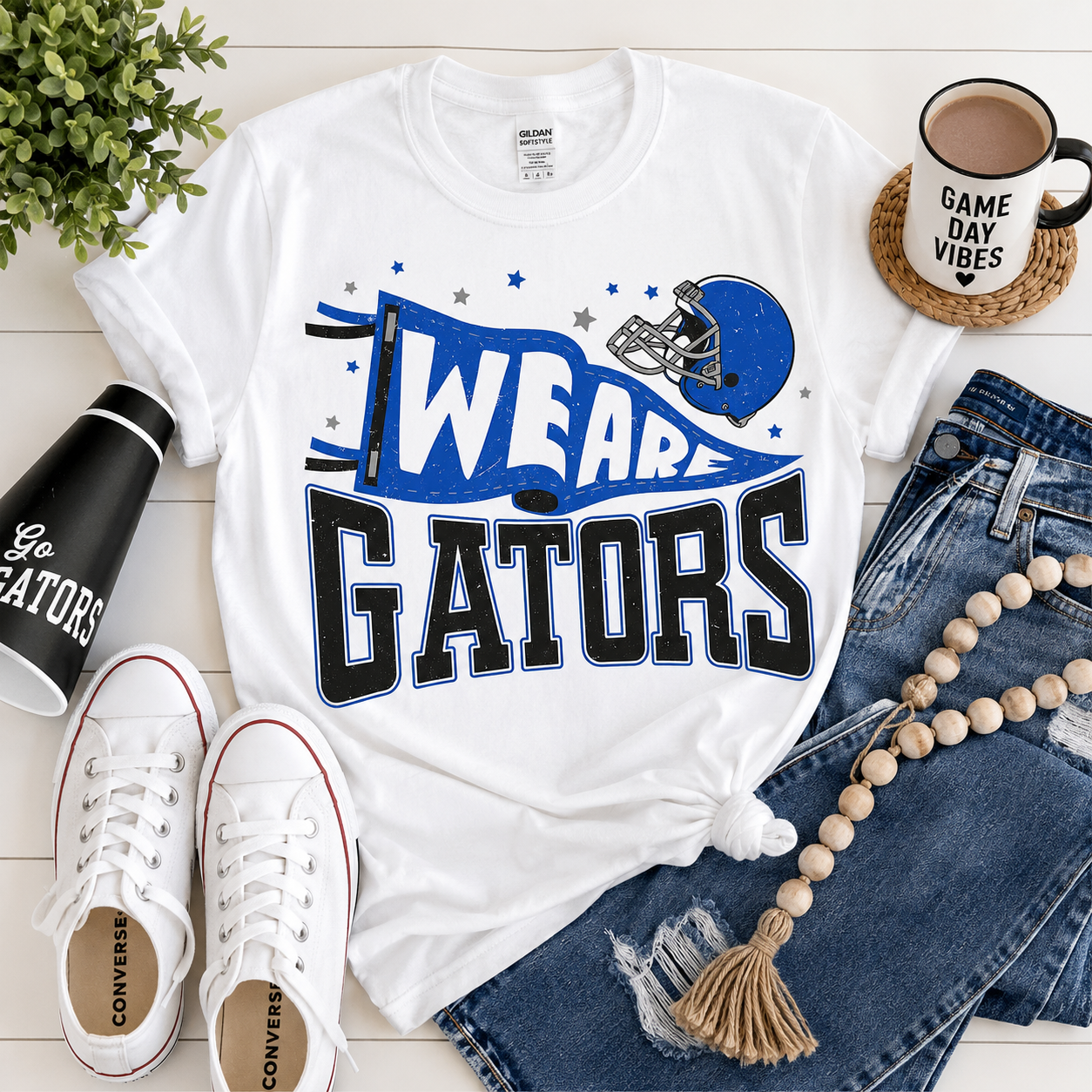 We are Gators Spirit Tshirt