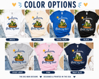 Inclusion Floats My Boat | Dickinson Gators Spirit Tee | Front & Back Design