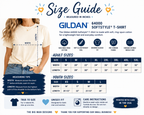 Inclusion Floats My Boat | Dickinson Gators Spirit Tee | Front & Back Design