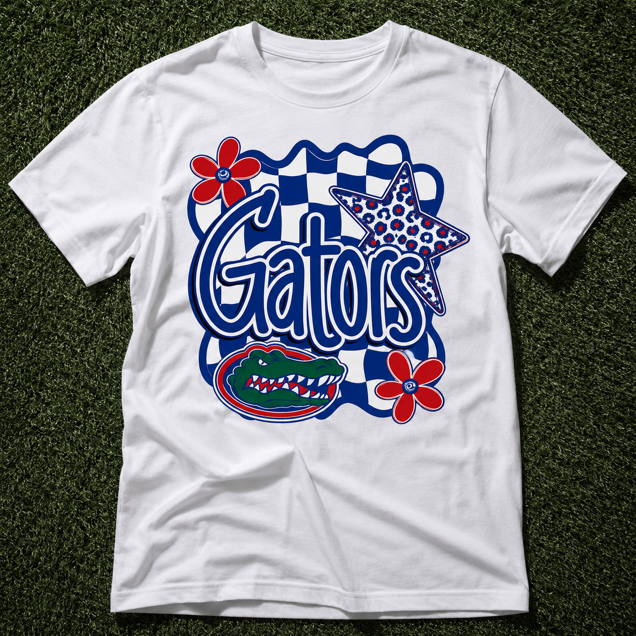 24 Gators Spirit Wear – School Spirit Tee, Long Sleeve & Sweatshirt