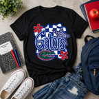 24 Gators Spirit Wear – School Spirit Tee, Long Sleeve & Sweatshirt
