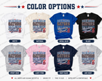 Dickinson Gators Marching Band Shirt 2 | DTF Printed
