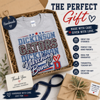 Dickinson Gators Marching Band Shirt 2 | DTF Printed