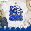 Dickinson Diamonds Dance Team Dad Shirt 4 | DTF Printed