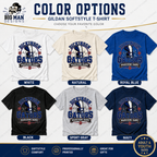 Dickinson Gators Marching Band Shirt 1 | DTF Printed
