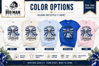 Dickinson Diamonds Diamond Team Bow Shirt 5| DTF Printed