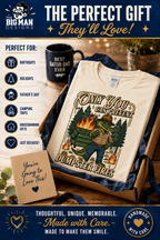 Only You Can Prevent Dumpster Fires Shirt | DTF Printed