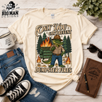Only You Can Prevent Dumpster Fires Shirt | DTF Printed