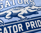 Dickinson Gators Gator Pride Shirt | DTF Printed