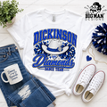 Dickinson Diamonds Dance Team Shirt 6 | Softstyle Comfort | DTF Printed