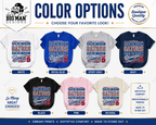 Dickinson Gators | Diamonds Dance Team Shirt 8| Softstyle Comfort | DTF Printed