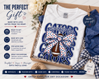 66 We Are the Gators Spirit Tee | DTF Printed Shirt