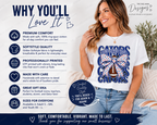 66 We Are the Gators Spirit Tee | DTF Printed Shirt