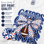 66 We Are the Gators Spirit Tee | DTF Printed Shirt