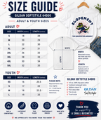 75 Elopement: The Unexpected Workout | Funny Gator Shirt | DTF Printed