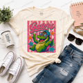 72 Gators Vintage Vibes Graphic Tee | DTF Printed