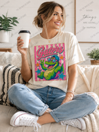 72 Gators Vintage Vibes Graphic Tee | DTF Printed