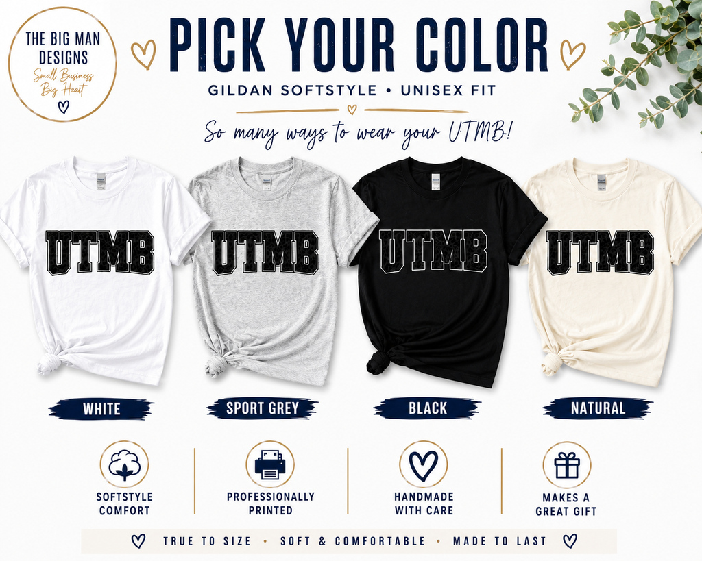 UTMB Spirit Wear Shirt