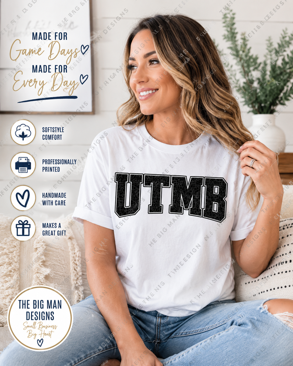 UTMB Spirit Wear Shirt