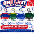 School Spirit Pullover Jacket | Dickinson, Santa Fe, Friendswood & Clear Falls | S-5XL