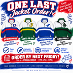 School Spirit Pullover Jacket | Dickinson, Santa Fe, Friendswood & Clear Falls | S-5XL