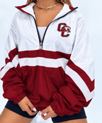 School Spirit Pullover Jacket | Dickinson, Santa Fe, Friendswood, Clear Creek, Clear Springs, Bay Area Christian Academy, Clear Falls, LaMarque, & AVA | S-5XL