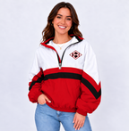 School Spirit Pullover Jacket | Dickinson, Santa Fe, Friendswood, Clear Creek, Clear Springs, Bay Area Christian Academy, Clear Falls, LaMarque, & AVA | S-5XL
