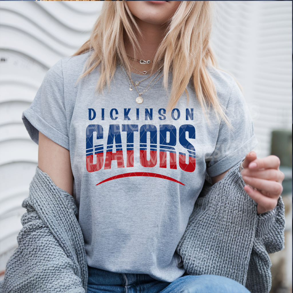 Vintage Gator Tshirt