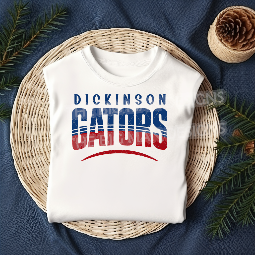 Vintage Gator Tshirt
