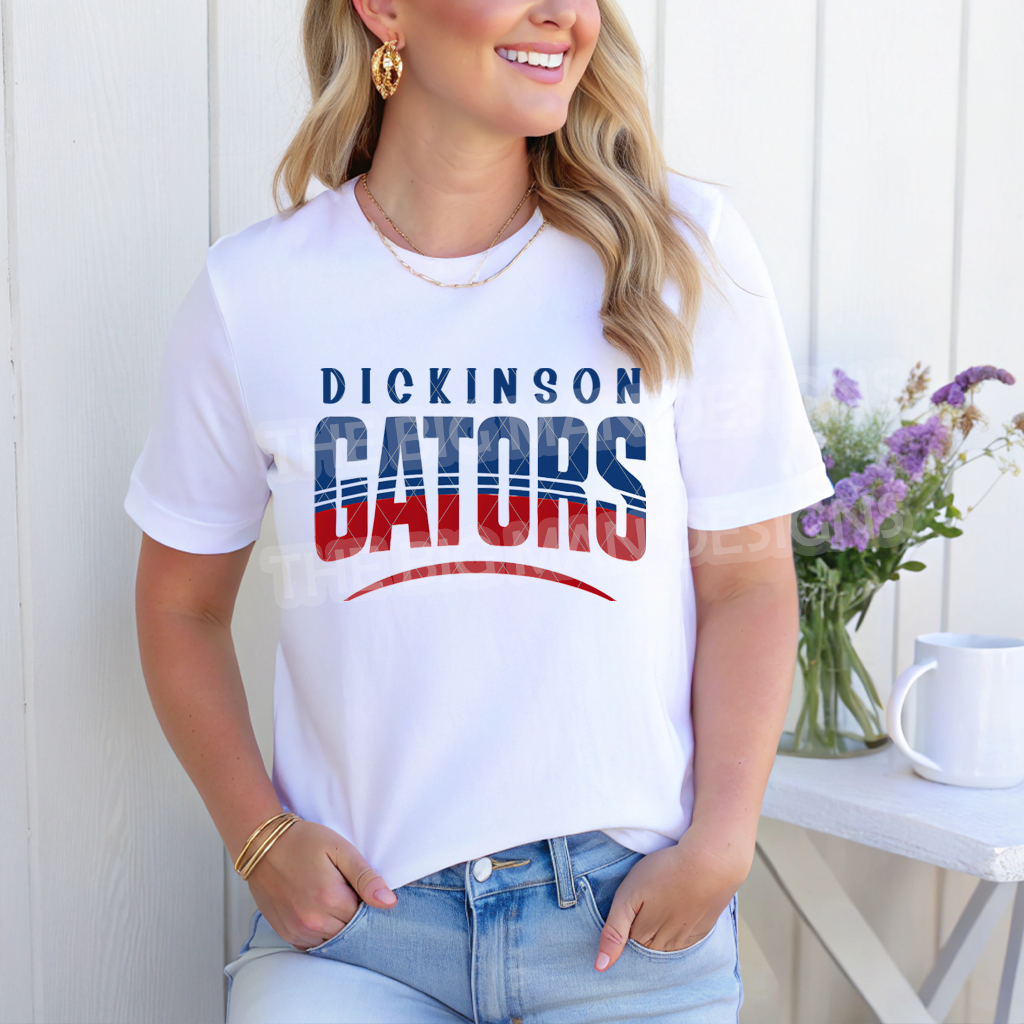 Vintage Gator Tshirt