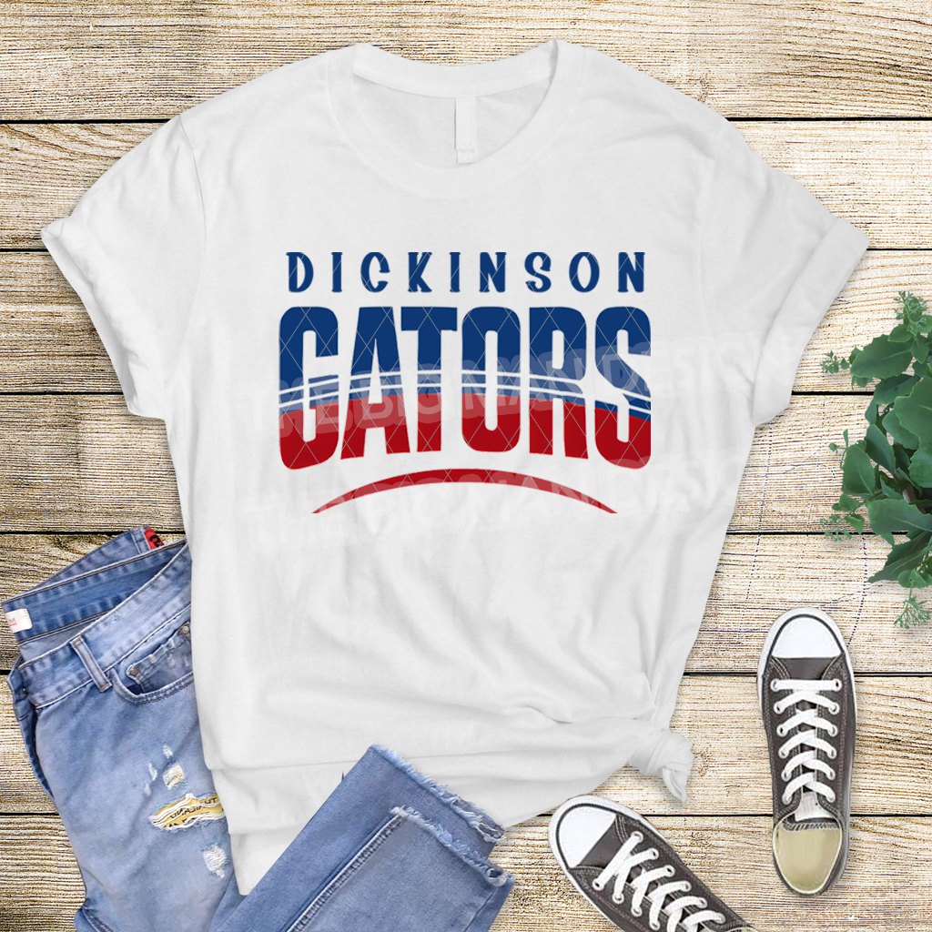 Vintage Gator Tshirt
