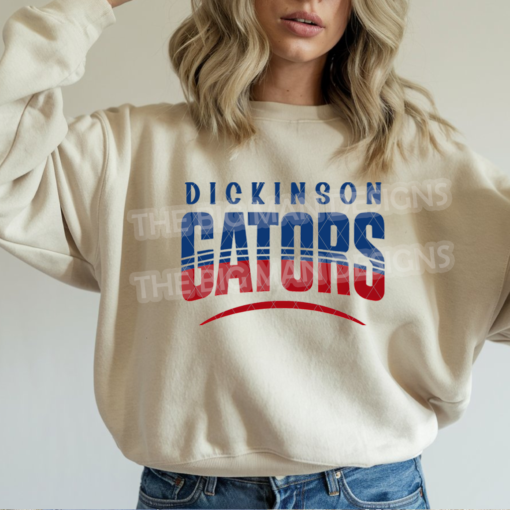 Vintage Gator Tshirt
