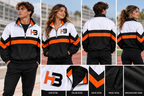 School Spirit Pullover Jacket | Bengals | S-5XL