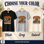 Dead Inside Still Providing Services Halloween shirt, color options, The Big Man Designs