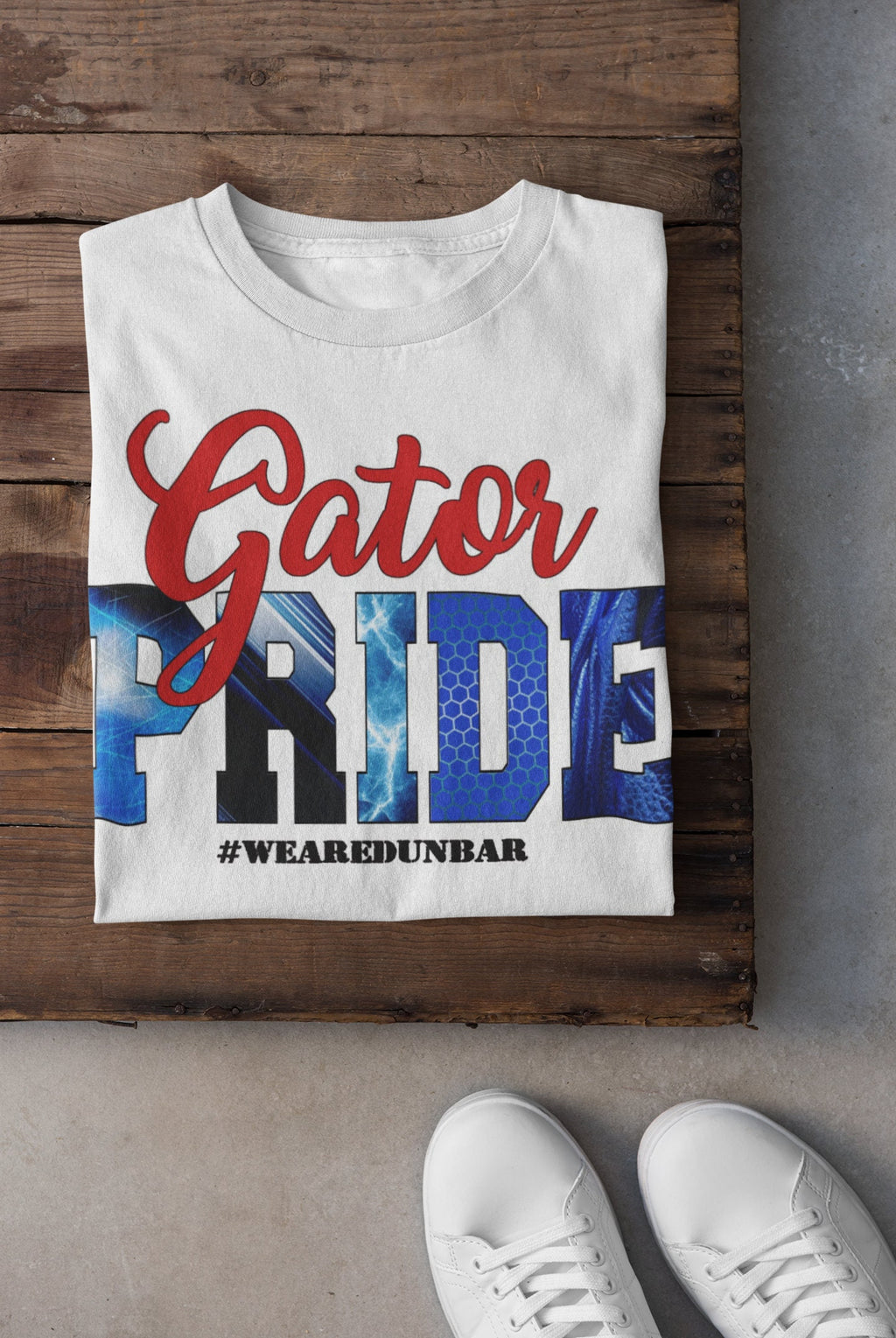 Gator Pride School Spirit T-Shirt
