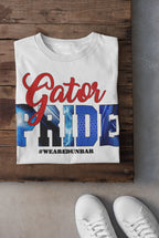 Gator Pride School Spirit T-Shirt