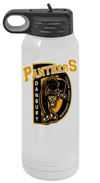 Danbury 30 oz double insulated, stainless steel water bottle