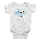 Baby Shark Gerber Onesie - Cute Baby Bodysuit