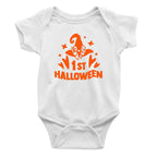 My First Halloween Baby Bodysuit