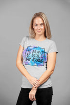 Spread Positivity with Our 'Be Kind' Tee - a Gentle Reminder for Every Day