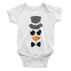 Mr. Turkey Thanksgiving Baby Bodysuit/Onesie