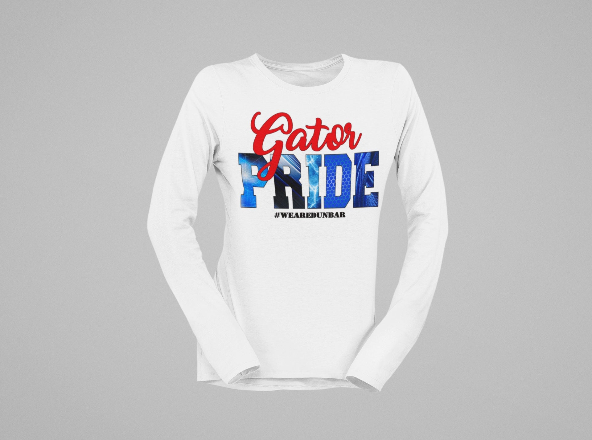 Gator Pride School Spirit T-Shirt