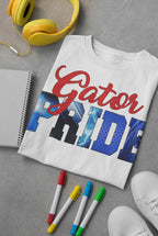 Gator Pride School Spirit T-Shirt