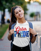 Gator Pride School Spirit T-Shirt