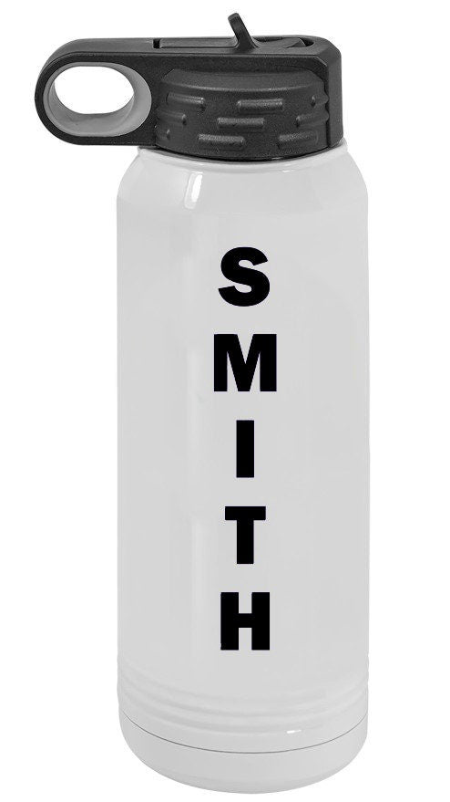Waterbottle: FALL LOVE double insulated, stainless steel 32 ozwater bottle