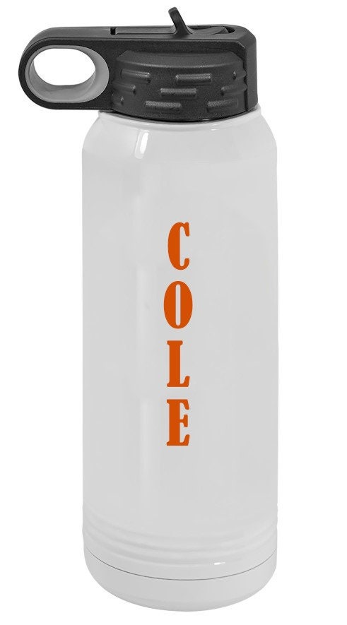 Waterbottle: Alvin 30 oz double insulated, stainless steel water bottle