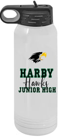 Waterbottle: Alvin 30 oz double insulated, stainless steel water bottle